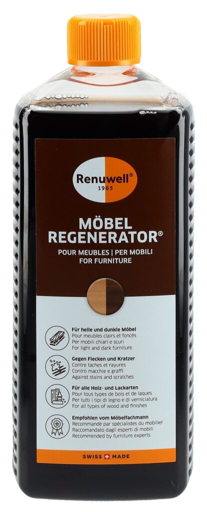 RENUWELL régénérateur pour meubles 1000 ml