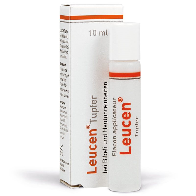 LEUCEN flacon applicateur 10 ml