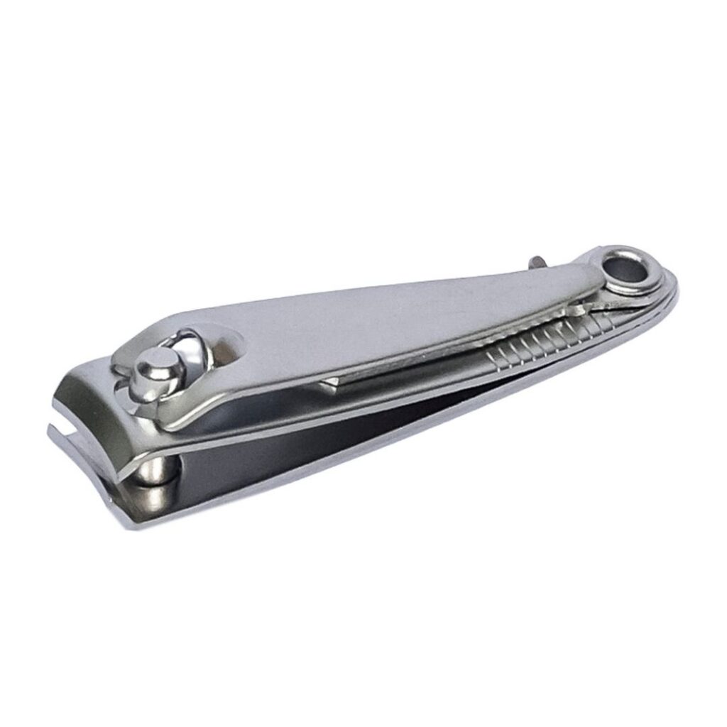 HERBA coupe-ongles inox