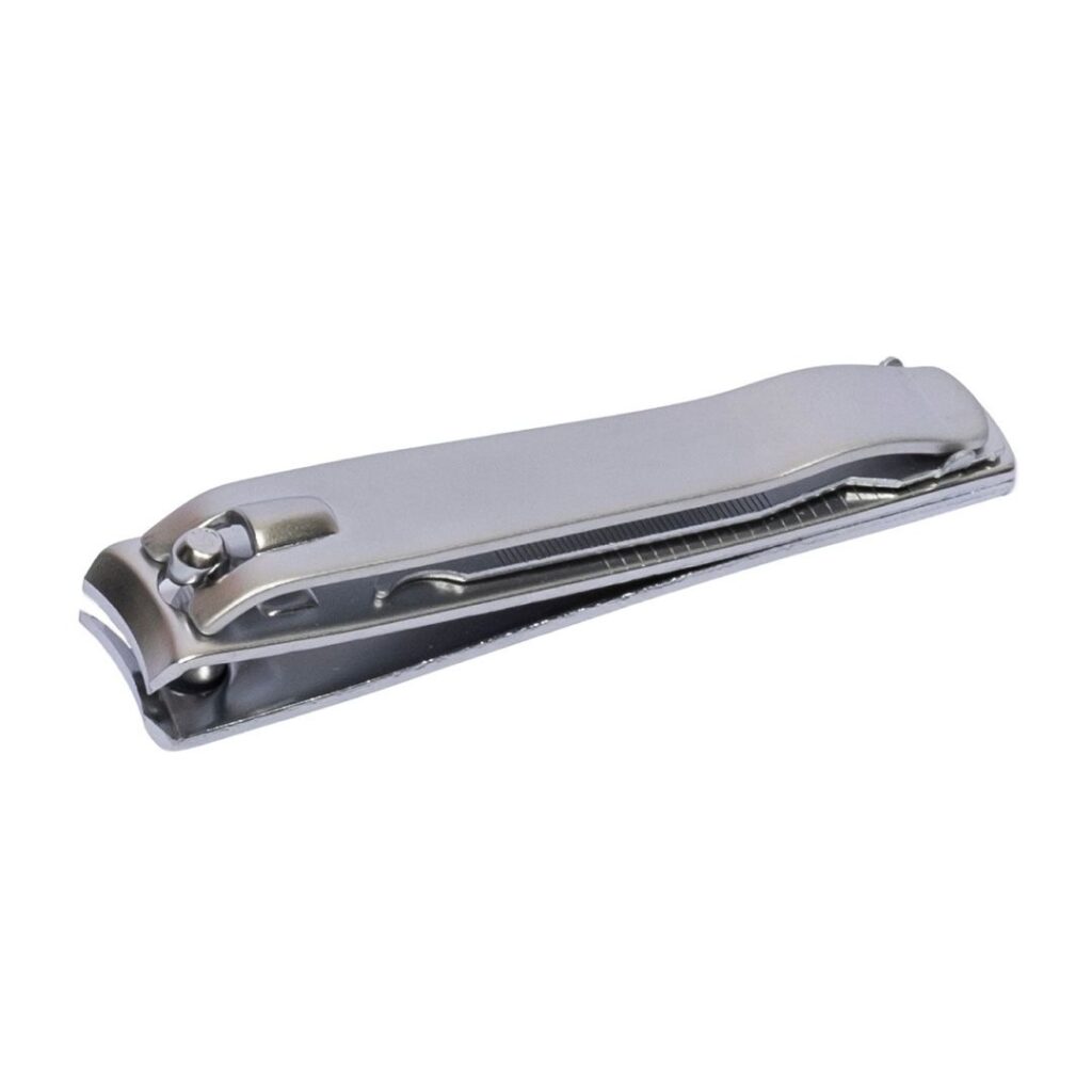 HERBA coupe-ongles de pédicure inox