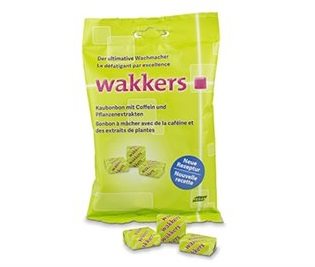 WAKKERS Toffees 30 pce