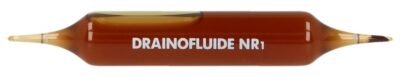 DRAINOFLUIDE NR 1 20 amp buv 10 ml