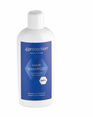 OMNIMEDICA CARE hair shampoo fl 200 ml