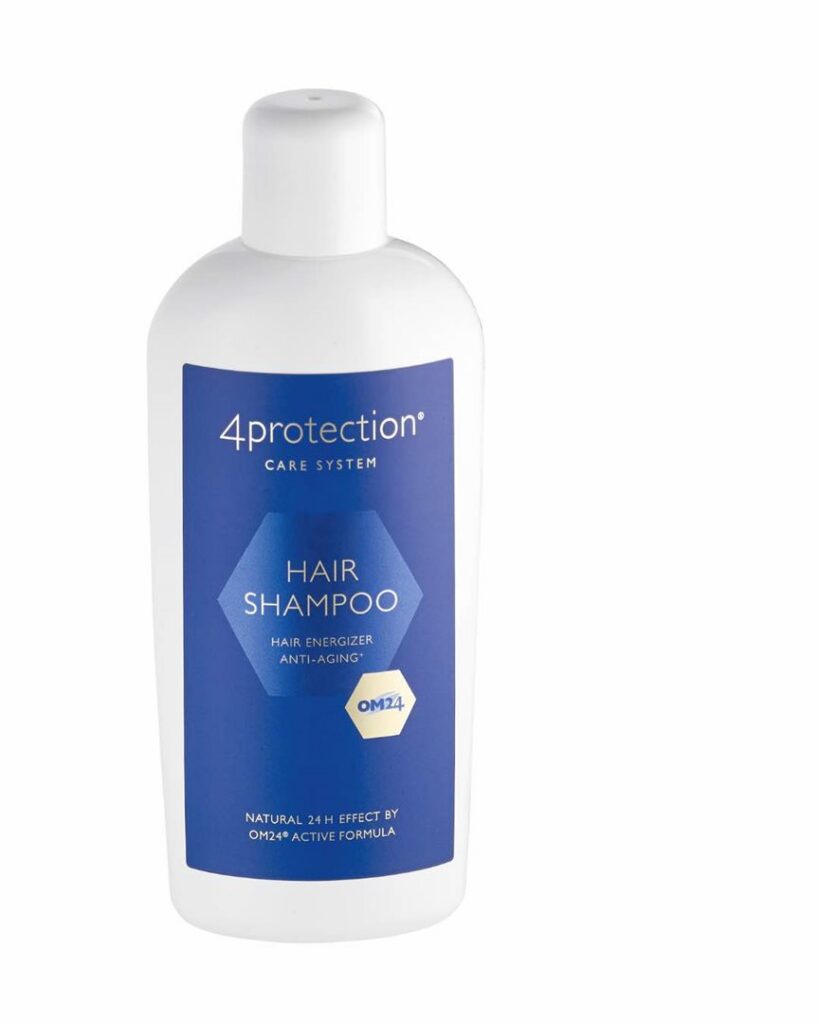 OMNIMEDICA CARE hair shampoo fl 200 ml