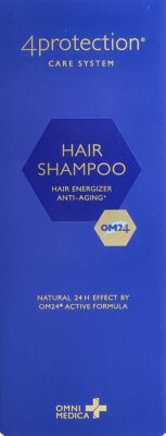 OMNIMEDICA CARE hair shampoo fl 200 ml