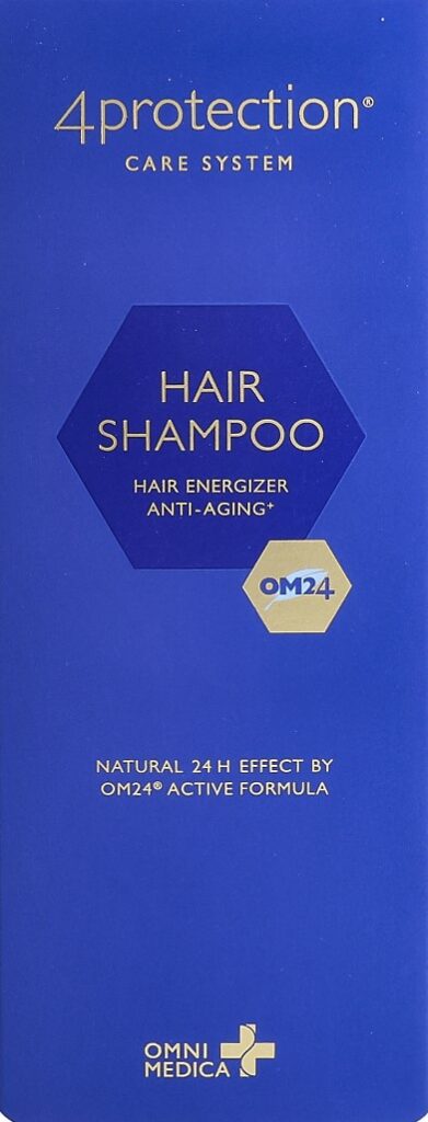 OMNIMEDICA CARE hair shampoo fl 200 ml
