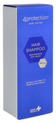 OMNIMEDICA CARE hair shampoo fl 200 ml