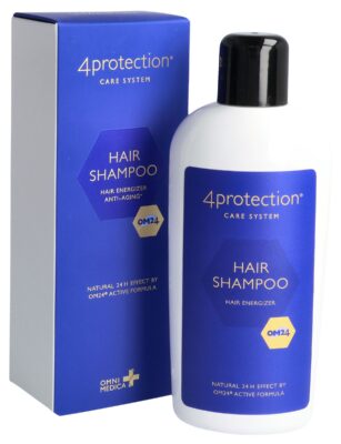 OMNIMEDICA CARE hair shampoo fl 200 ml