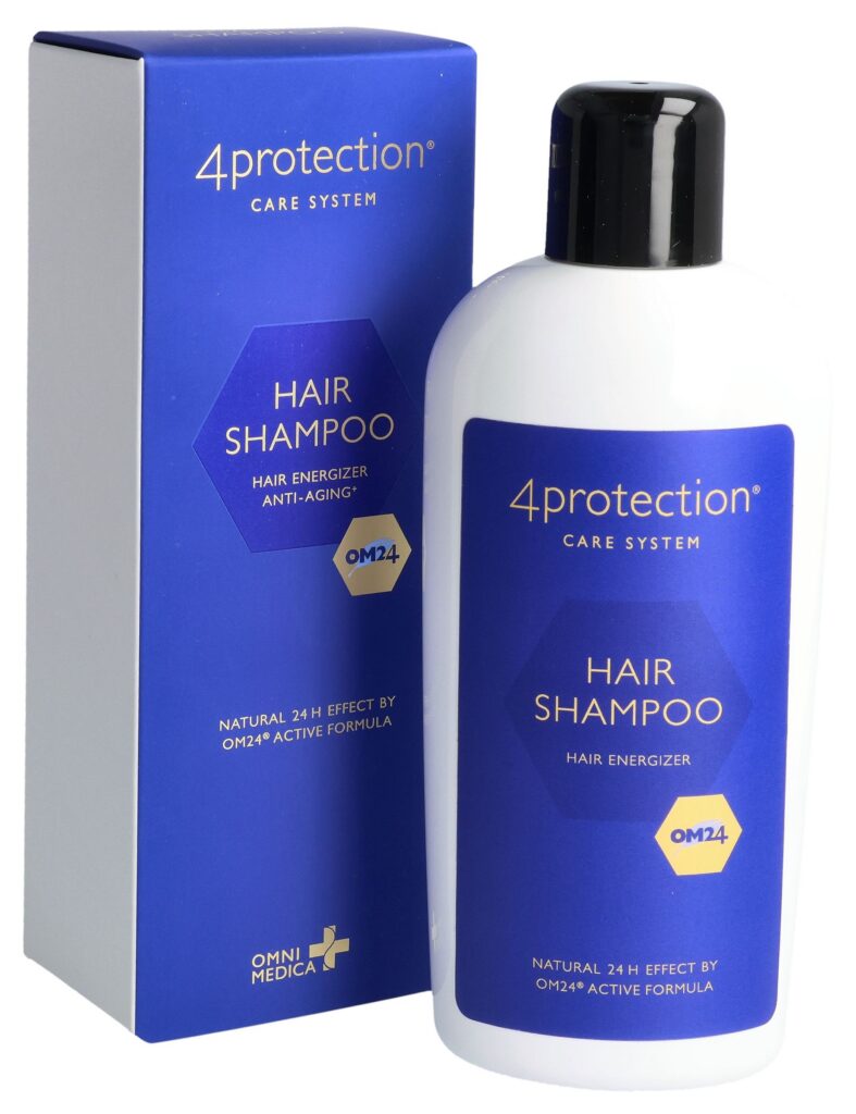 OMNIMEDICA CARE hair shampoo fl 200 ml