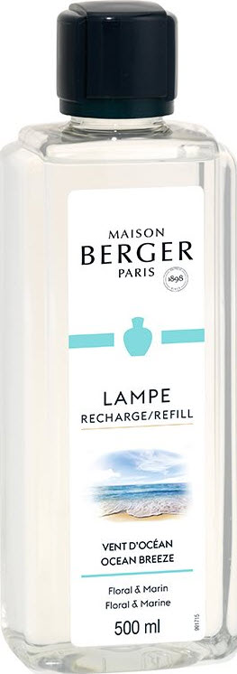 MAISON BERGER parfum vent océan fl 500 ml