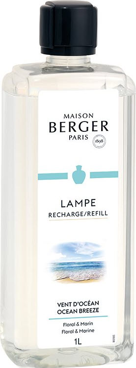 MAISON BERGER parfum vent océan fl 1 lt
