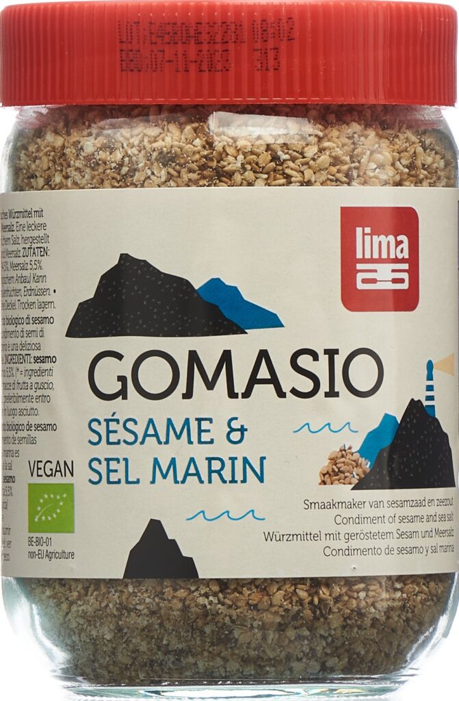 LIMA Gomasio Glas
