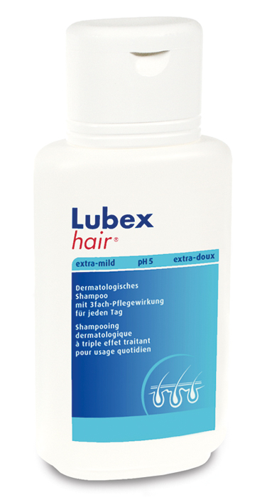 LUBEX hair Shampoo 200 ml