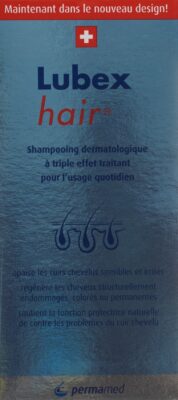 LUBEX hair Shampoo 200 ml
