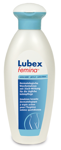 LUBEX femina 200 ml