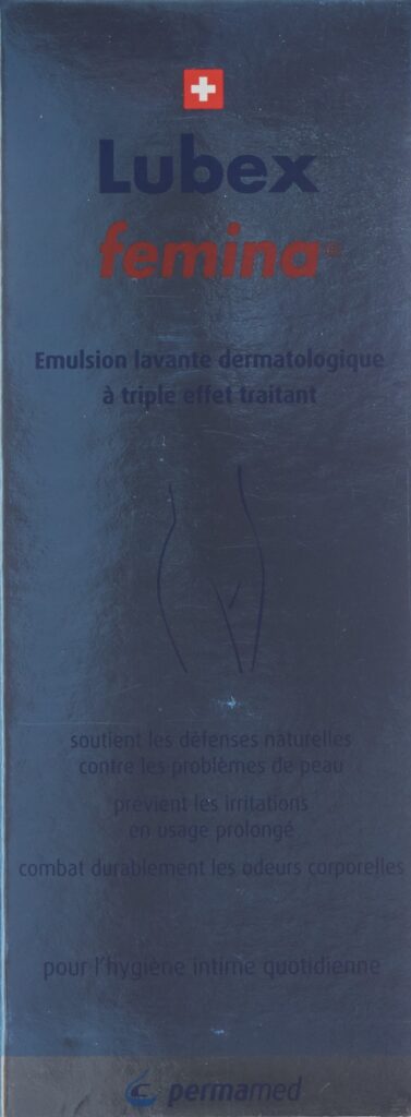 LUBEX femina 200 ml