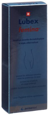 LUBEX femina 200 ml