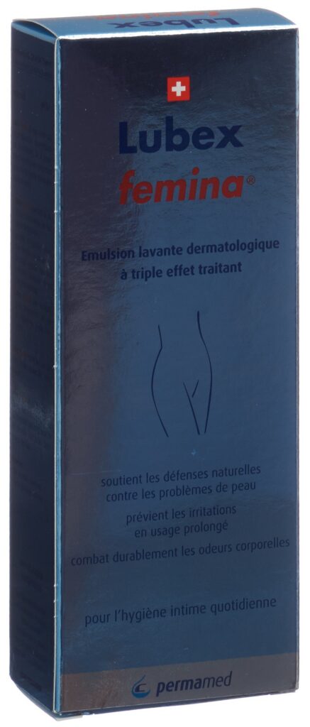 LUBEX femina 200 ml