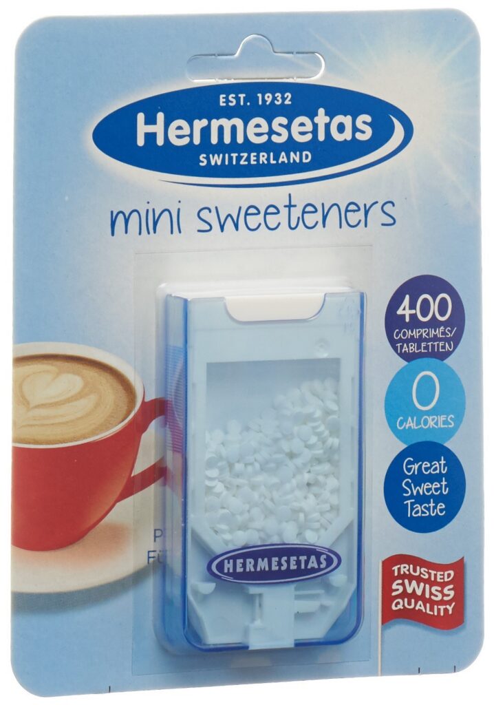 HERMESETAS original cpr dist 400 pce