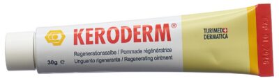 KERODERM pommade régénératrice tb 30 g