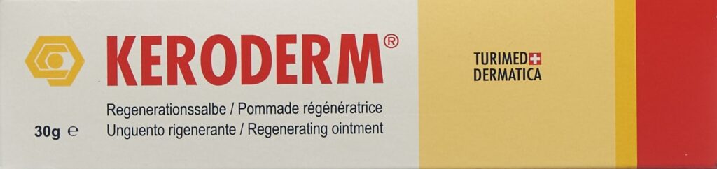 KERODERM pommade régénératrice tb 30 g