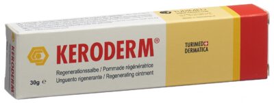 KERODERM pommade régénératrice tb 30 g
