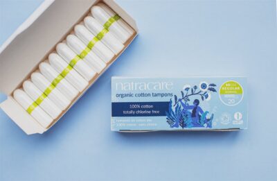 NATRACARE tampons regular 20 pce