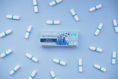 NATRACARE tampons super 20 pce