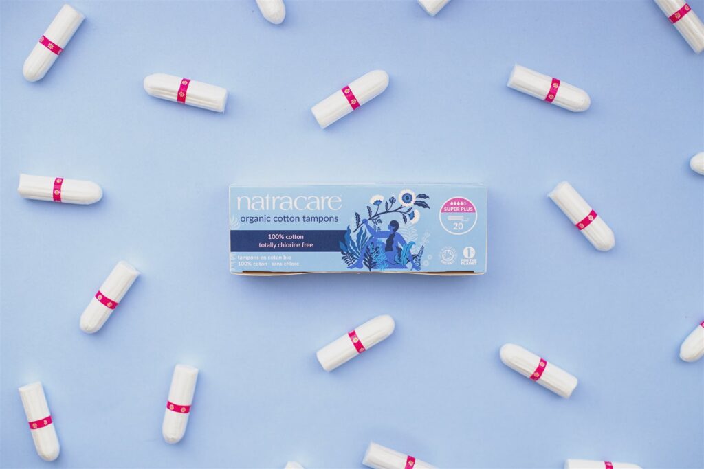 NATRACARE tampons super plus 20 pce