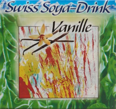 SOYANA SWISS sojadrink vanille bio tétra 5 dl