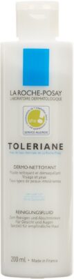 ROCHE-POSAY Toleriane dermo nettoyant 200 ml
