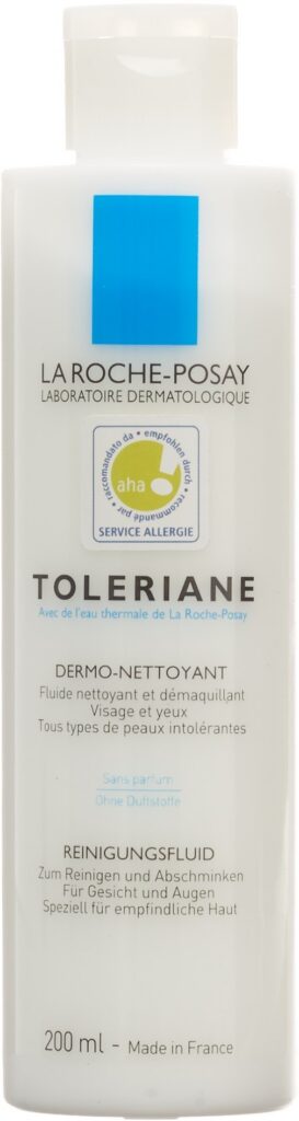 ROCHE-POSAY Toleriane dermo nettoyant 200 ml