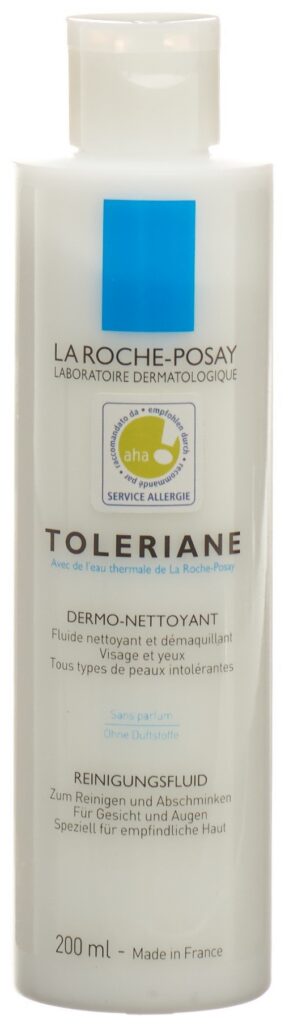 ROCHE-POSAY Toleriane dermo nettoyant 200 ml