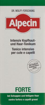 ALPECIN Forte intensiv tonique cheveux fl 200 ml