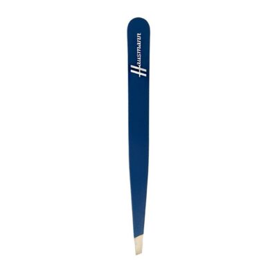 HAUSMANN pince biseautée bleu