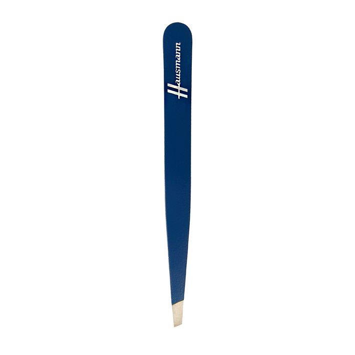 HAUSMANN pince biseautée bleu