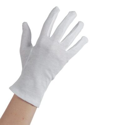 HAUSELLA gants de tricot S 1 paire