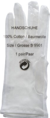 HAUSELLA gants de tricot S 1 paire