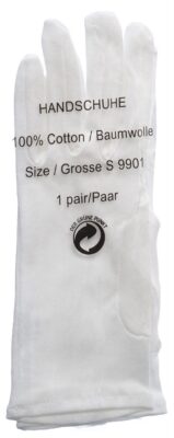 HAUSELLA gants de tricot S 1 paire