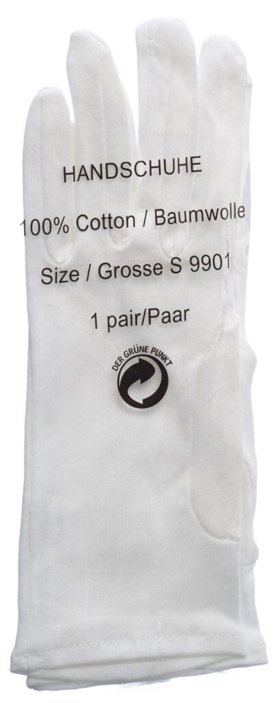 HAUSELLA gants de tricot S 1 paire
