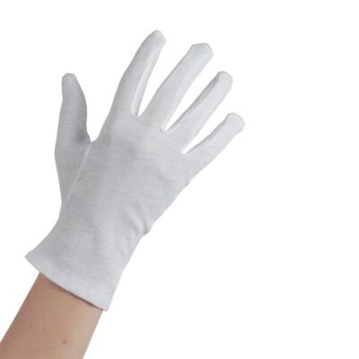 HAUSELLA gants de tricot M 1 paire