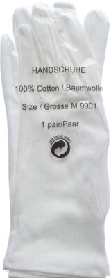 HAUSELLA gants de tricot M 1 paire