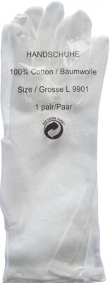 HAUSELLA gants de tricot L 1 paire
