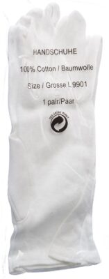 HAUSELLA gants de tricot L 1 paire