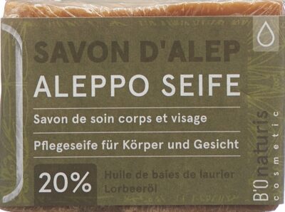 BIONATURIS ALEP savon 20 % 200 g