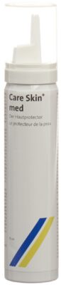 CARE SKIN MED protection peau mousse 75 ml