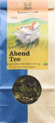 SONNENTOR thé soir BIO 50 g