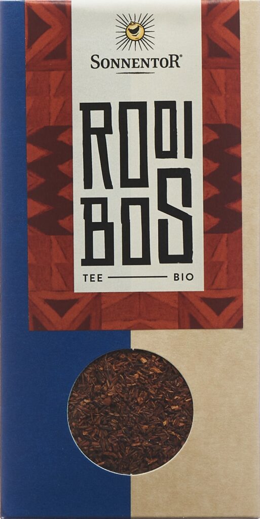 SONNENTOR thé rooibosh nature  BIO 100 g