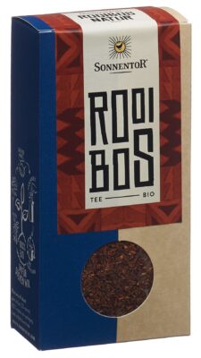 SONNENTOR thé rooibosh nature  BIO 100 g