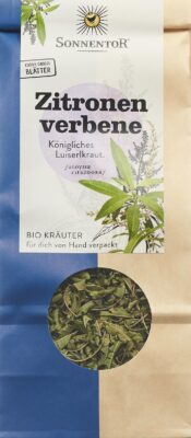 SONNENTOR thé verveine BIO 30 g